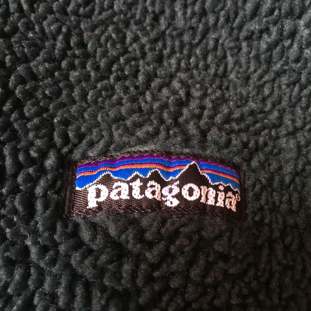 Patagonia Sherpa vest